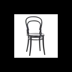 14 Ton® Chaise bistrot en bois