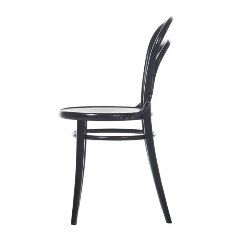 14 Ton® Chaise bistrot en bois