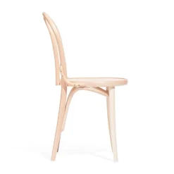 18 Ton® Chaise en bois style bistrot