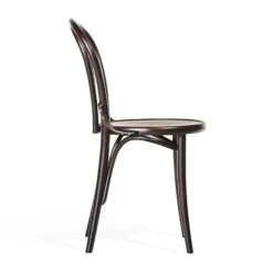 18 Ton® Chaise en bois style bistrot