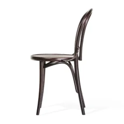 18 Ton® Chaise en bois style bistrot