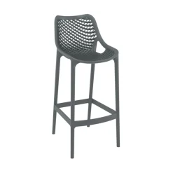 Air Tabouret moderne en polypropylène