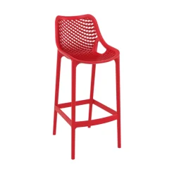 Air Tabouret moderne en polypropylène