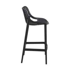 Air Tabouret moderne en polypropylène