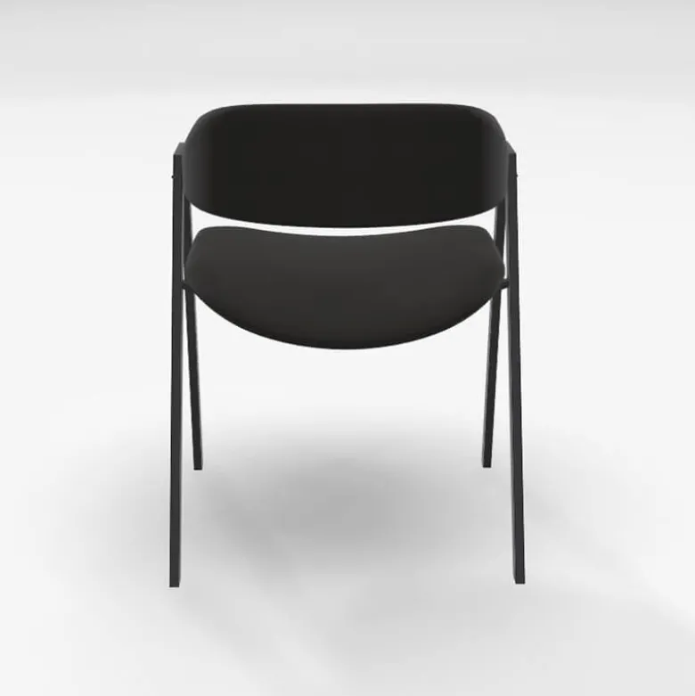 Arca Fauteuil de table en tissu