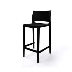 Bakhita Tabouret snack moderne empilable