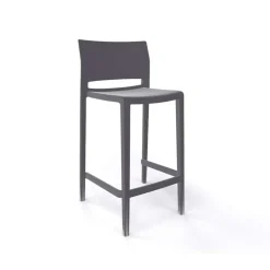 Bakhita Tabouret snack moderne empilable