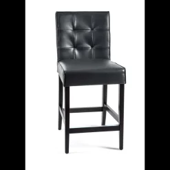 BarCarpe 2 Tabouret snack matelassé en synthétique
