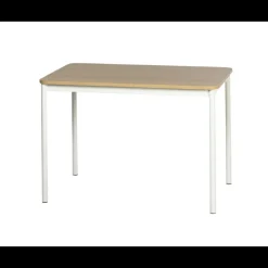 Basic Table de cuisine rectangulaire en stratifié