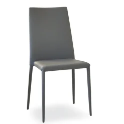 Bea Chaise contemporaine en cuir