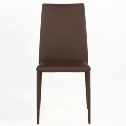 Bea Chaise contemporaine en cuir