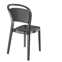 Bee Chaise moderne en polycarbonate