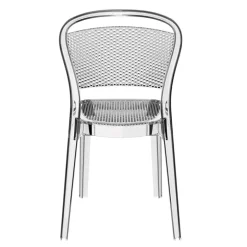 Bee Chaise moderne en polycarbonate