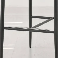 Beo Tabouret contemporain italien en synthétique