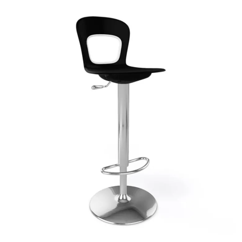 Blog 145 Tabouret réglable en hauteur et pivotant de fabrication Italienne