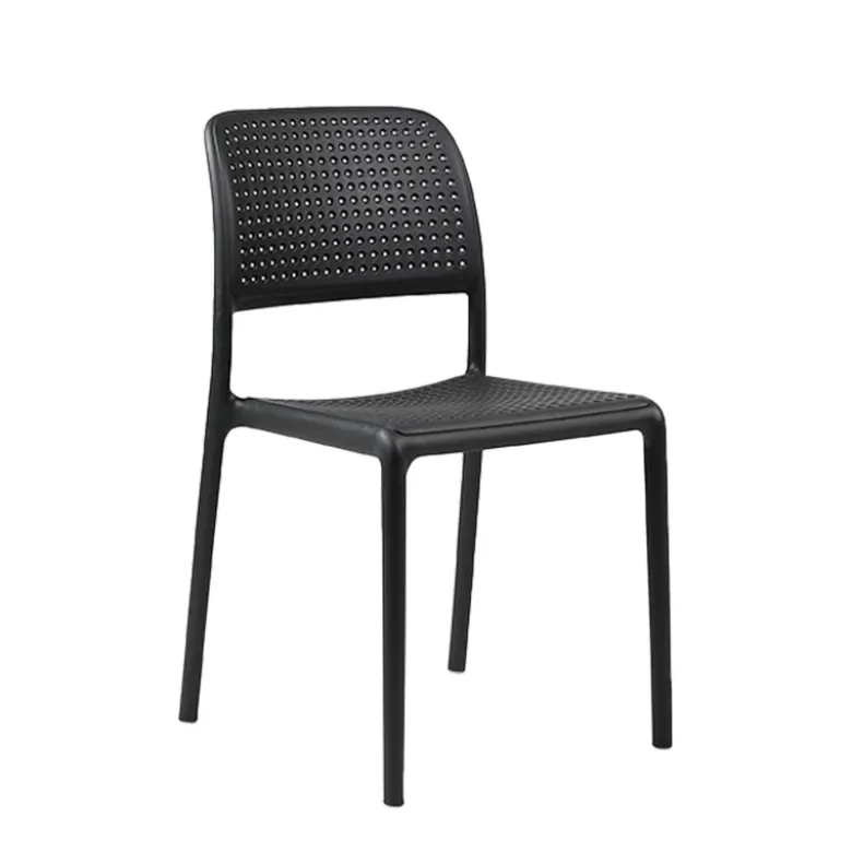Bora Bistrot Chaise de jardin en polypropylène