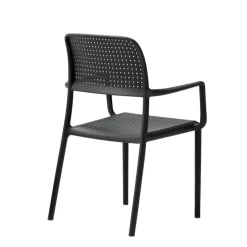 Bora Fauteuil de jardin en polypropylène