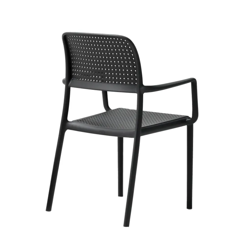 Bora Fauteuil de jardin en polypropylène