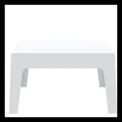 Box Table basse de jardin en polypropylène