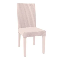 BridgetChaise en loom tressé