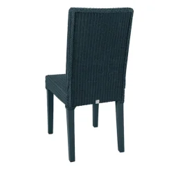 BridgetChaise en loom tressé