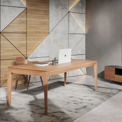 Buzz Bureau en bois avec un tiroir