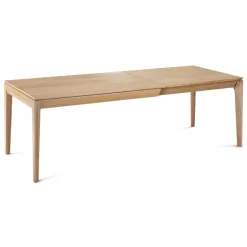Buzz Table de salle à manger extensible en bois