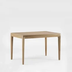 Buzz Table snack extensible en bois