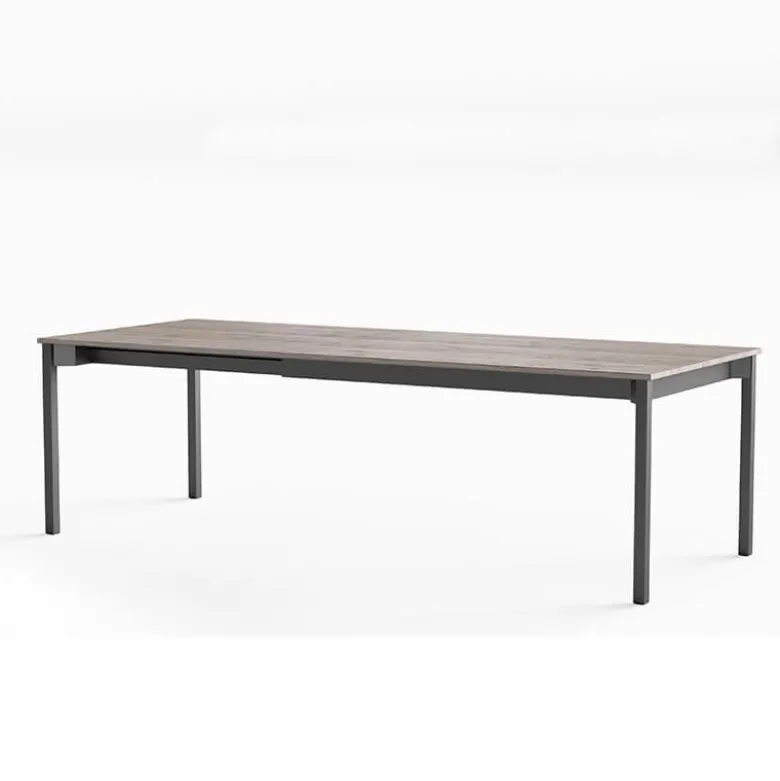 Cabrio Table de salle à manger extensible de fabrication belge