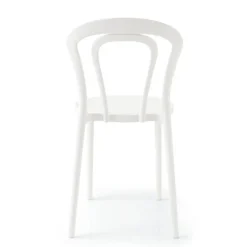 Caffè Connubia® Chaise bistrot en polypropylène