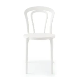 Caffè Connubia® Chaise bistrot en polypropylène