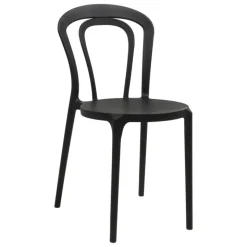 Caffè Connubia® Chaise bistrot en polypropylène