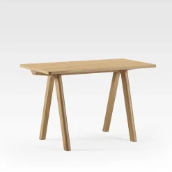 Chevron Bureau moderne en bois