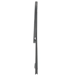 CocktailTable pliante mange debout hauteur 110 cm gris foncé