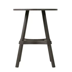 Combo Table ronde de cuisine recyclée