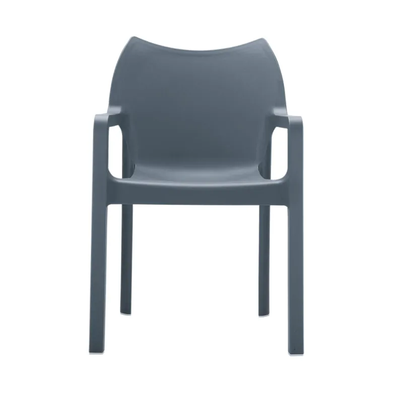 Diva Fauteuil de jardin en polypropylène
