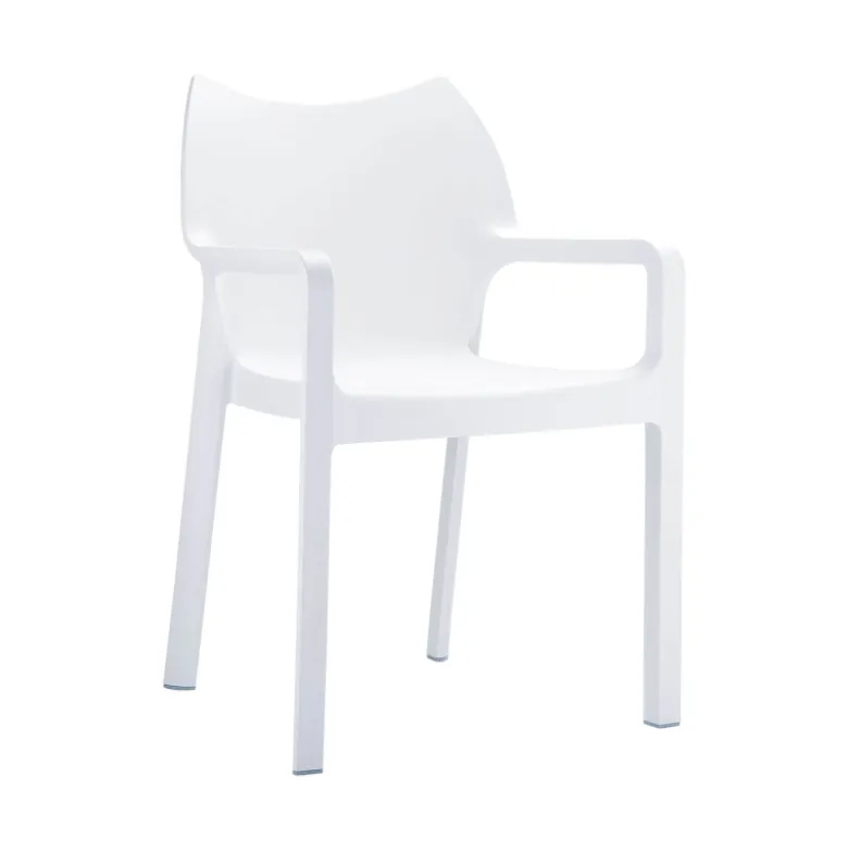 Diva Fauteuil de jardin en polypropylène