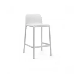 Faro Tabouret empilable en polypropylène