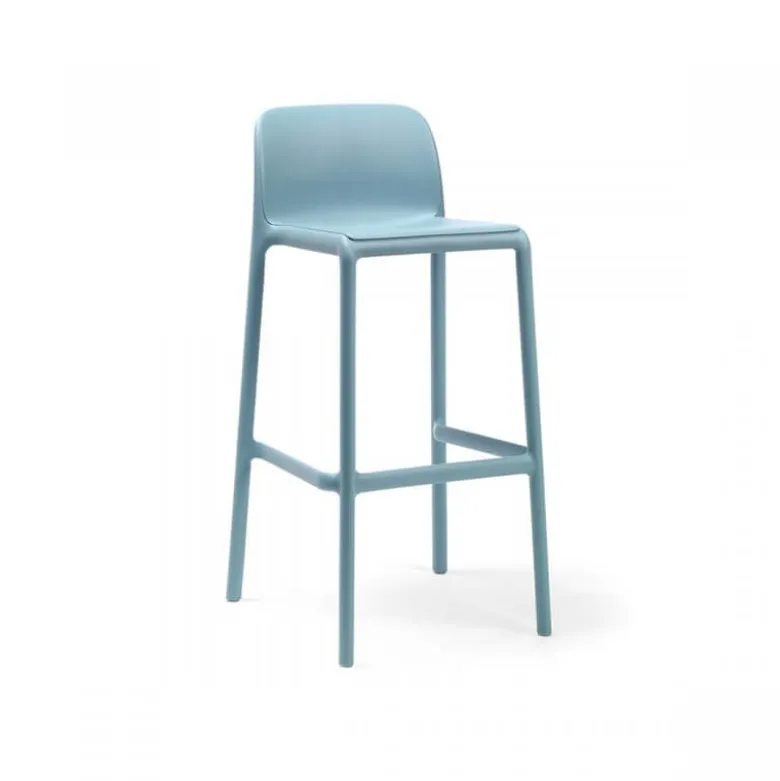 Faro Tabouret empilable en polypropylène