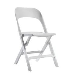 Flap Chaise de jardin pliante italienne en polypropylène