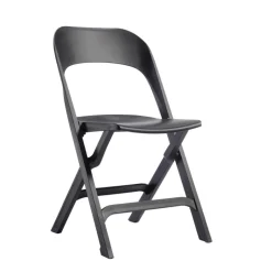 Flap Chaise de jardin pliante italienne en polypropylène