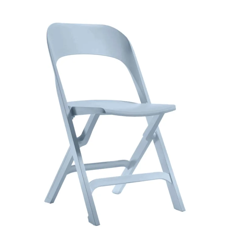 Flap Chaise pliante italienne en polypropylène