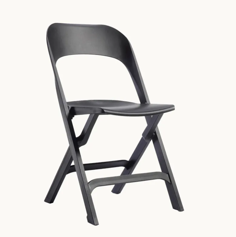 Flap Chaise pliante italienne en polypropylène
