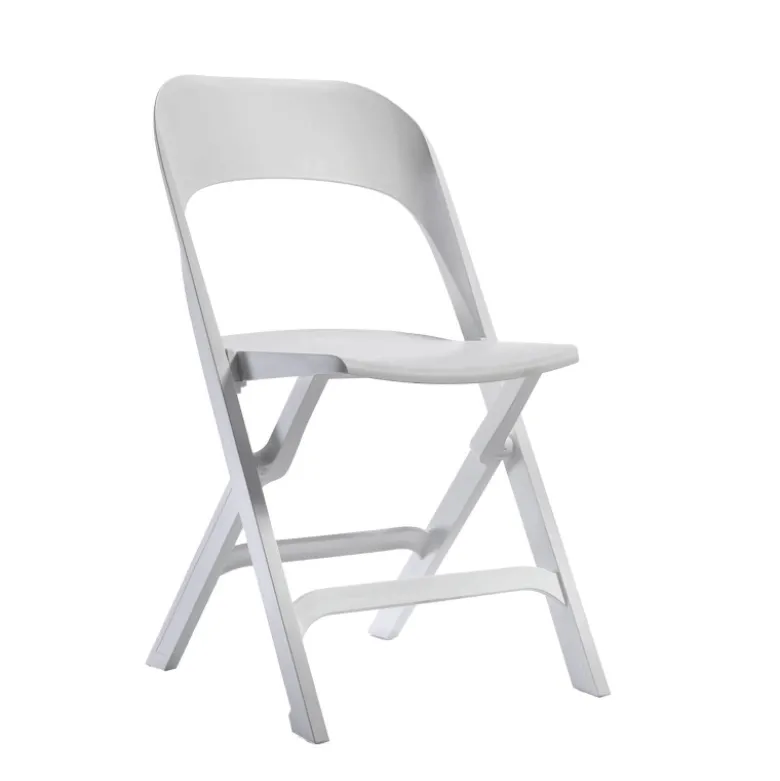 Flap Chaise pliante italienne en polypropylène