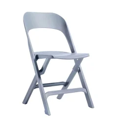 Flap Chaise pliante italienne en polypropylène