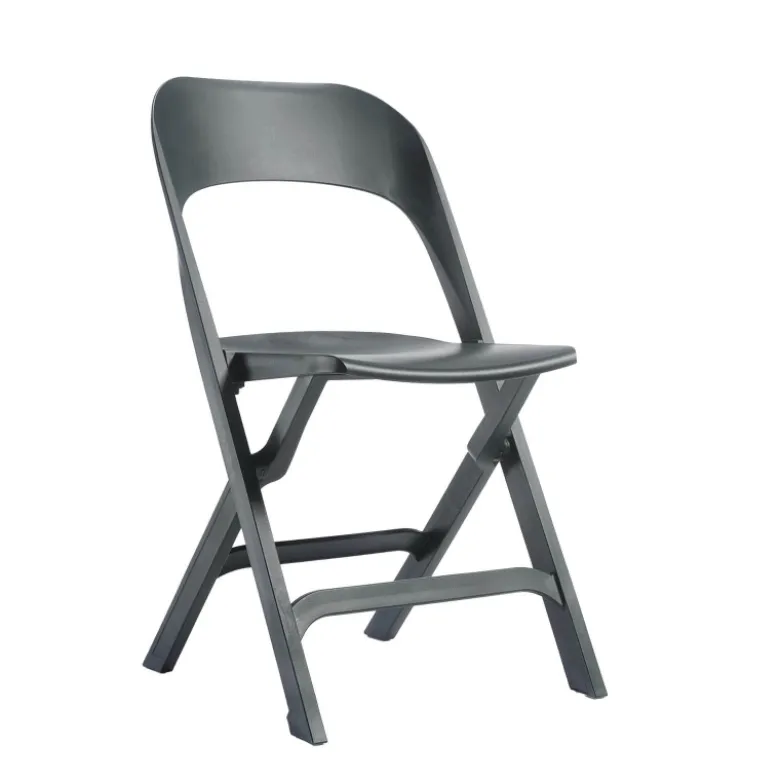 Flap Chaise pliante italienne en polypropylène