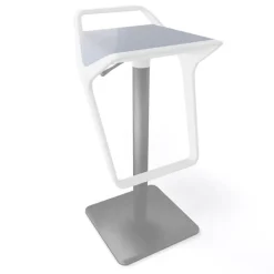 Freedom Tabouret design italien réglable en hauteur et pivotant