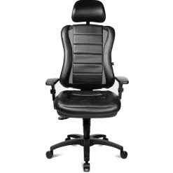 Head Point Fauteuil gamer avec accoudoirs réglables