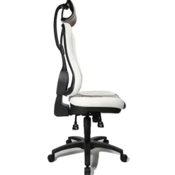 Head Point Fauteuil gamer avec accoudoirs réglables
