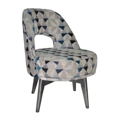 Hugo Chauffeuse pivotante art déco made in France